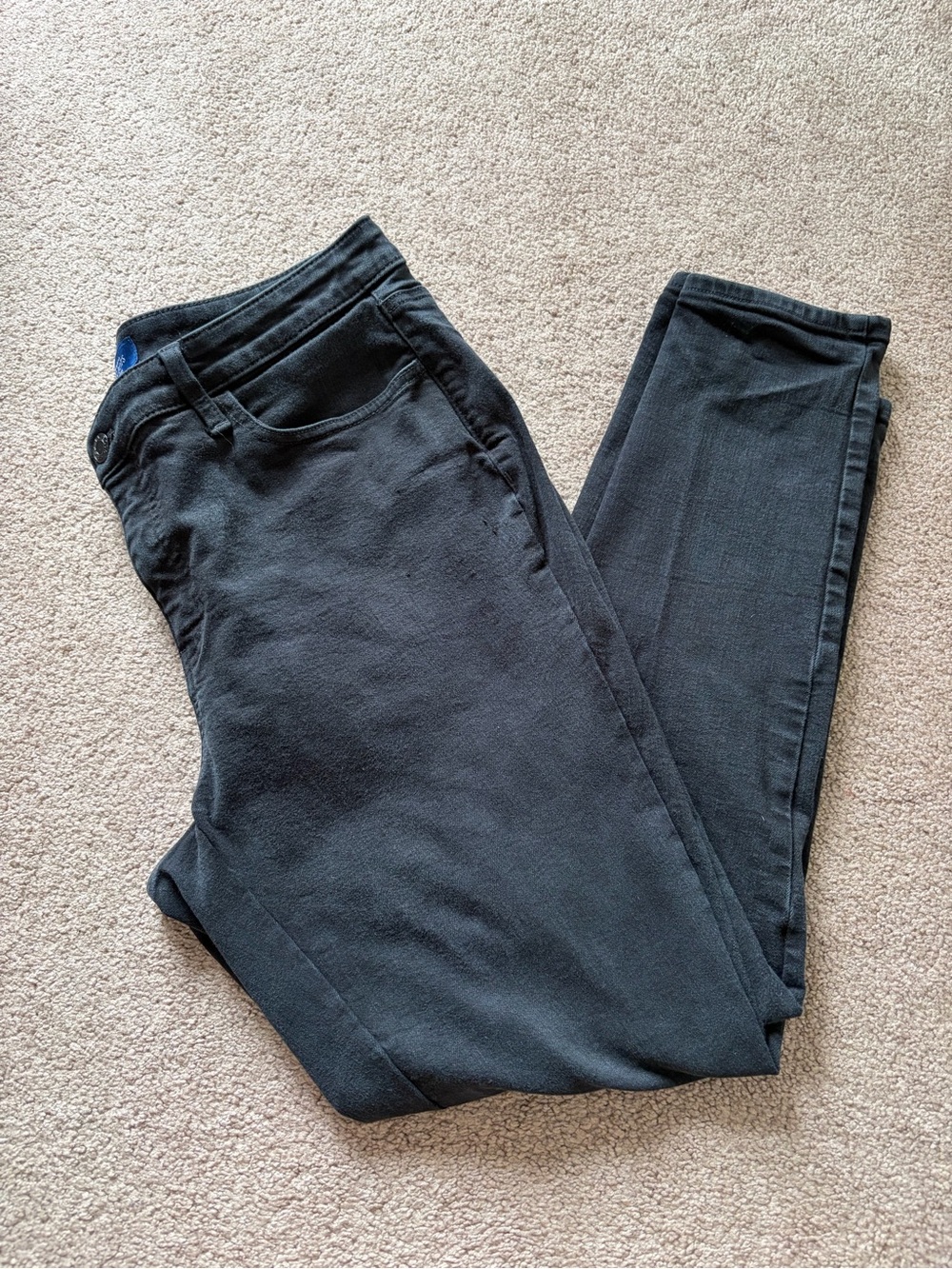 🌹 TALBOTS - Slim Ankle Jean - Flawless Special Edition - Size 16